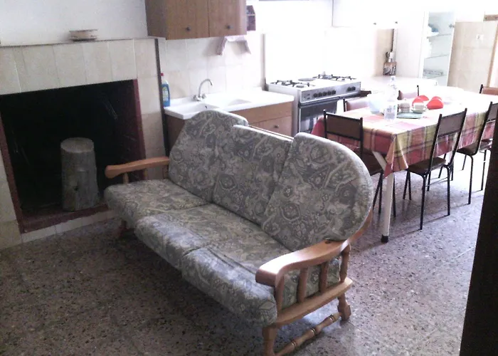 Landsted Casa Zappa D'argento In Salento Francavilla Fontana