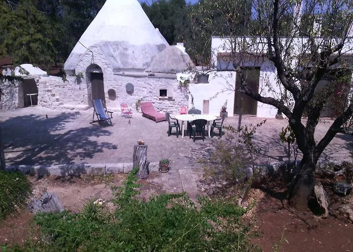 Casa Zappa D'argento In Salento *
