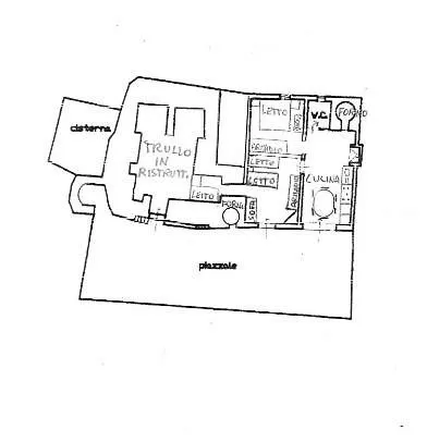 Casa di campagna In Nel Salento *