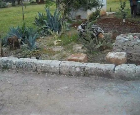 Casa Zappa D'argento In Salento *