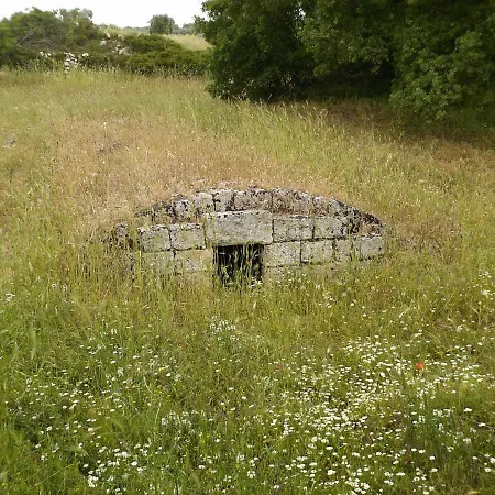 In Nel Salento Casa di campagna *
