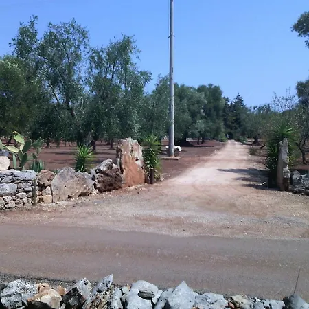 In Nel Salento Casa di campagna *