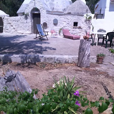 Casa Zappa D'argento In Salento